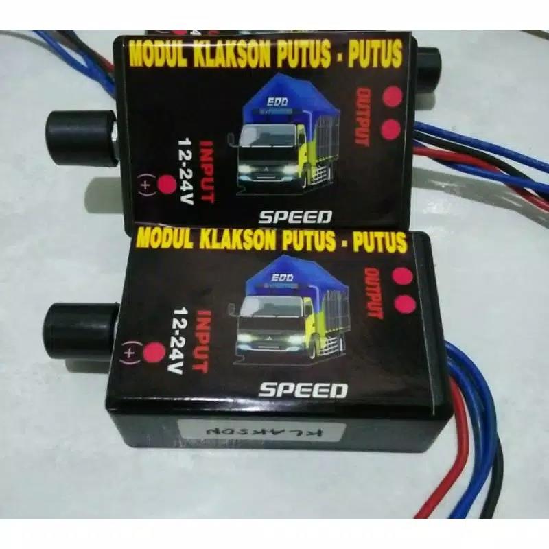 MODUL KLAKSON PUTUS PUTUS 12V-24V