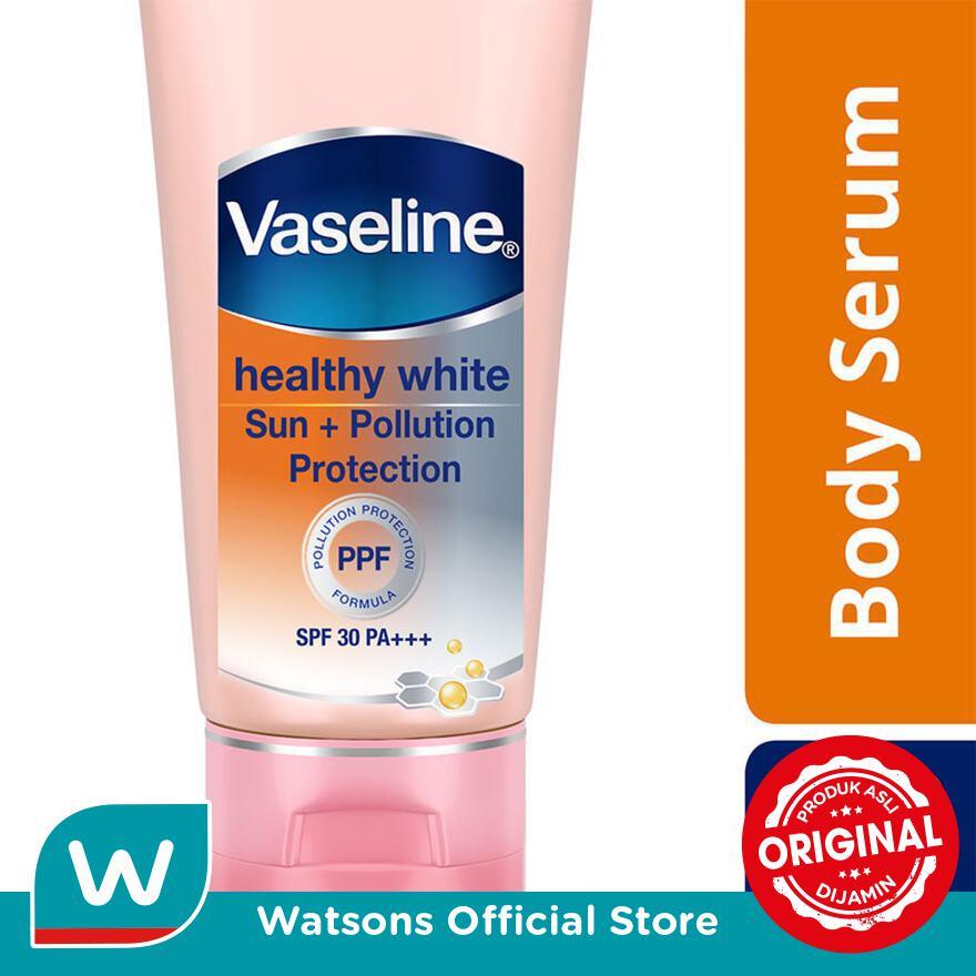 Vaseline Body Lotion Vaseline Serum SPF30 Sun + Pollution Protection 180ml
