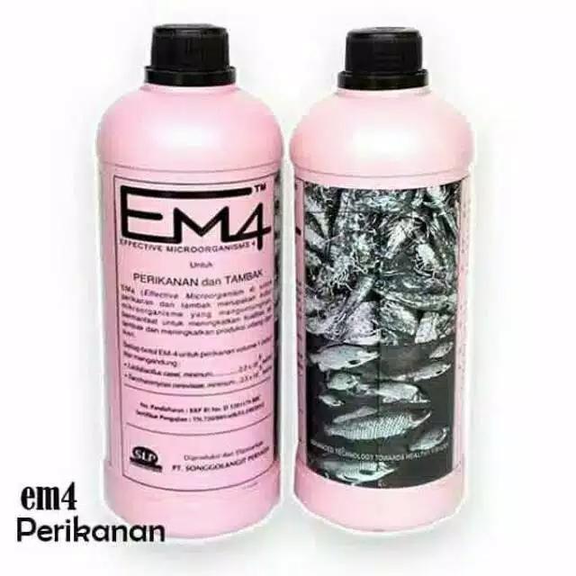 EM4 Perikanan 1 Liter