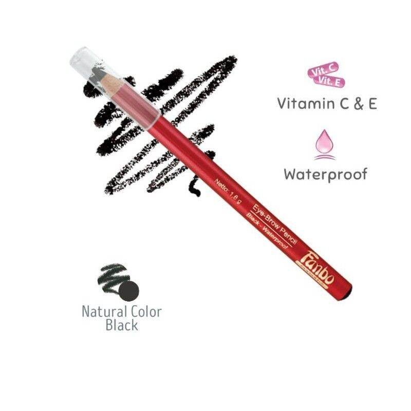 Fanbo Pensil Alis / Eyebrow Fanbo Fantastic / Pensil alis Fanbo Fantastic