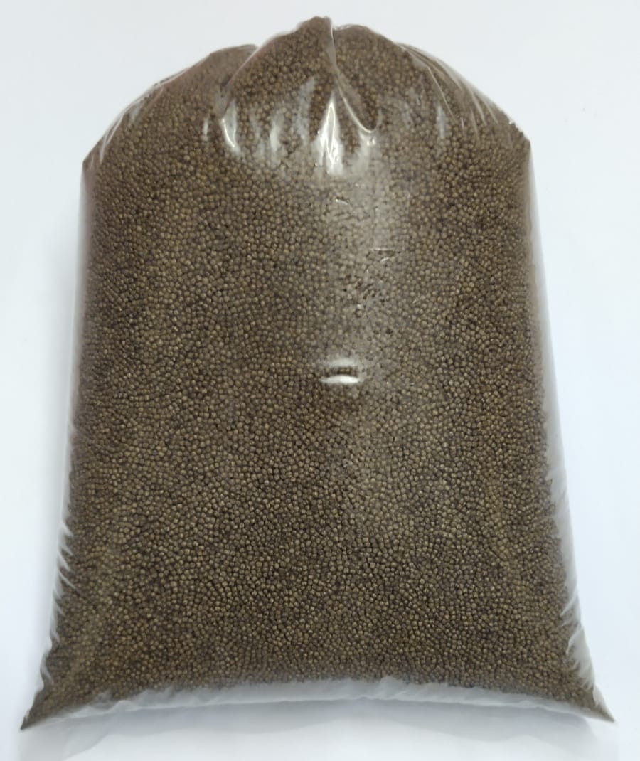 pf1000 makanan anakan ikan [ lele gurame nila patin ]