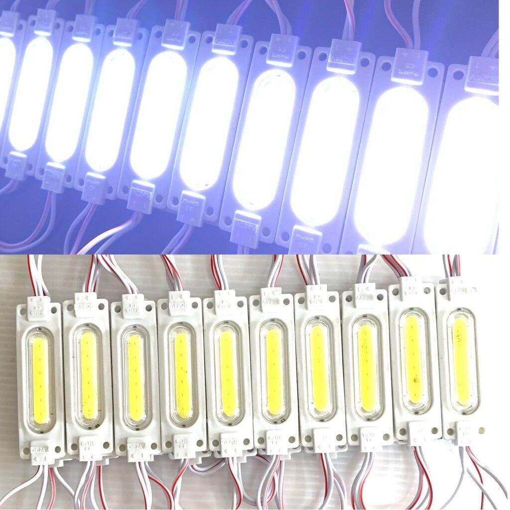 10PCS LED COB BENING 12 VOLT 3WATT 6 MATA