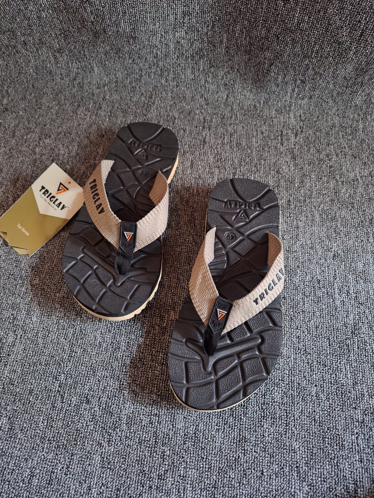 Sandal Pria Premium Triglav
