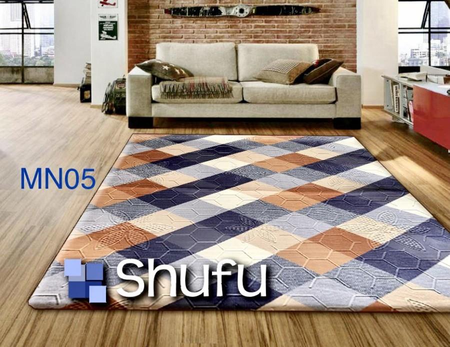 Karpet Malaysia 190x220 / karpet import / IN150 Minimalis