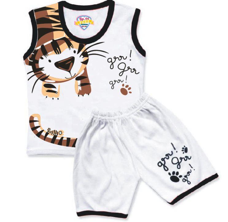 singlet anak/setelan anak 1-4 tahun