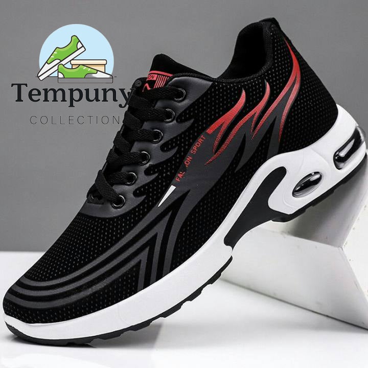 Tempuny Collection - COD Sneakers Pria / Sepatu Trendy Terbaru / Sepatu Api