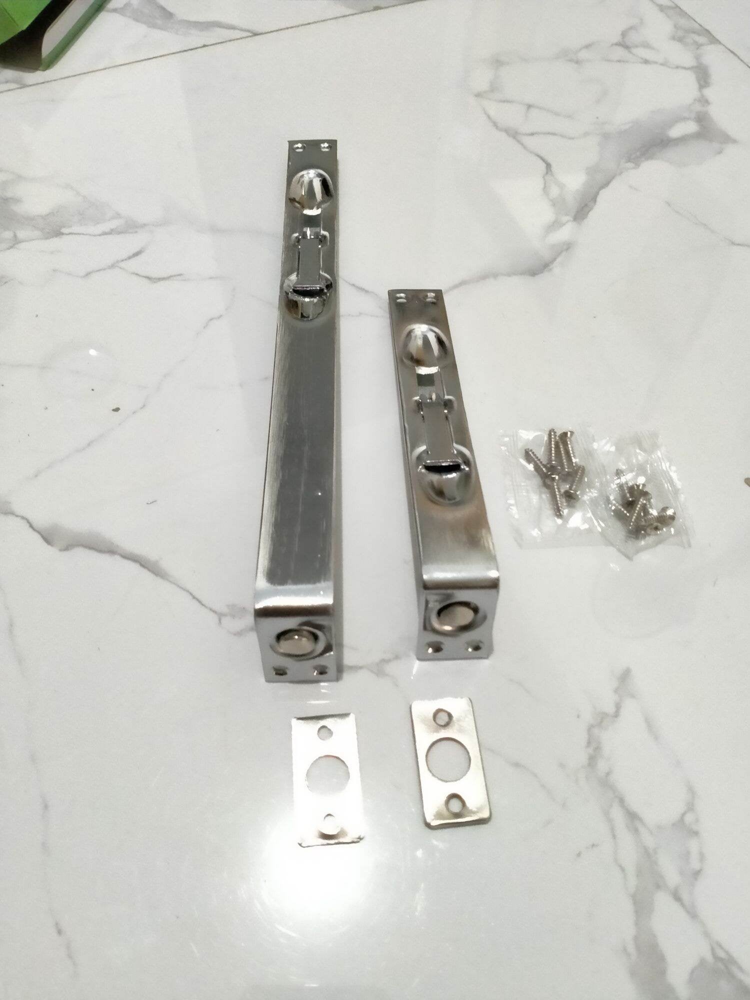 Grendel tanam selot tanam selot pintu double