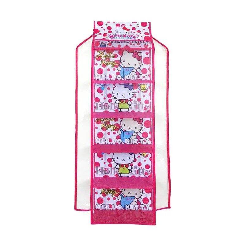 RAk SEPATU GANTUNG 5 SUSUN/SEPATU DEWASA