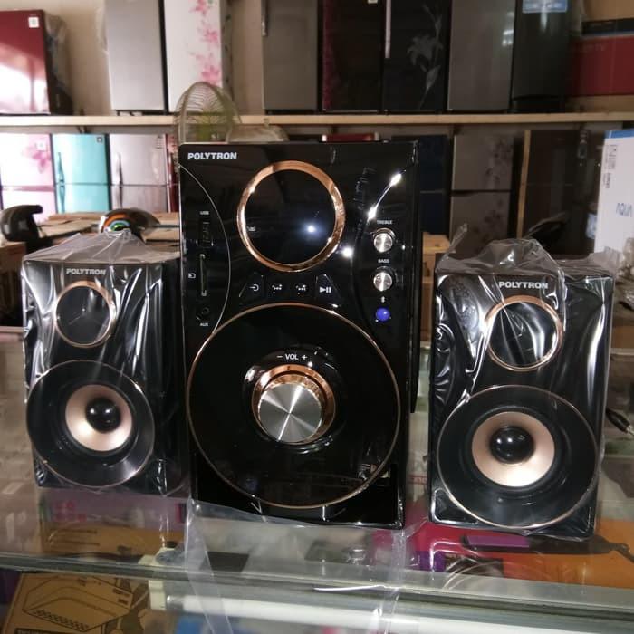 Polytron Multimedia Speaker PMA 9310 [Bluetooth]