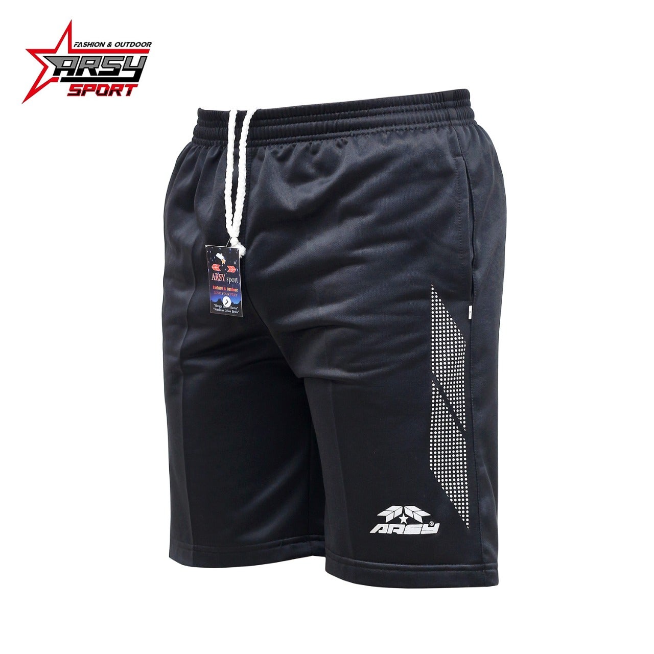 Arsy Sport - Celana Pendek Olahraga Pria / Celana Kolor / Celana Pendek Pria NK05