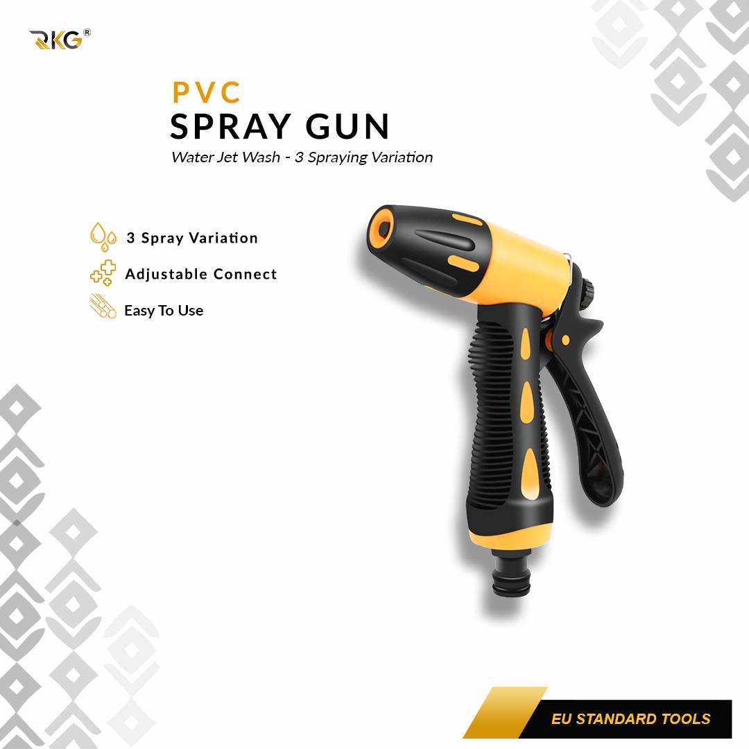 Semprotan Air Nozzle Sprayer Model Pistol