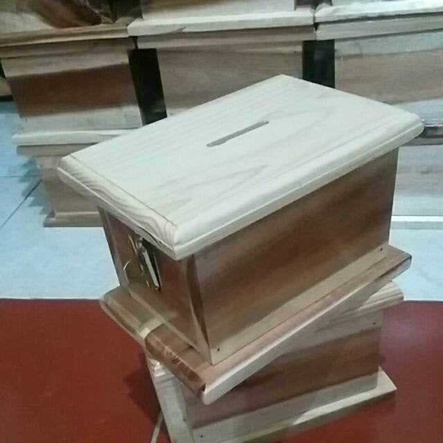 kotak amal celengan murah