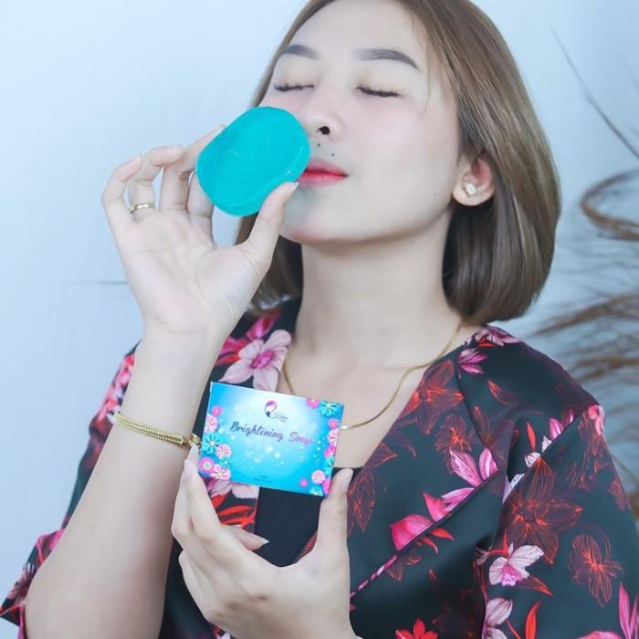 S PROMO HARGA TERMURAH BERGARANSI - SABUN KEDAS BEAUTY BRIGHTENING SOAP - Sabun Kedas Beauty Original 100 gr/ Sabun kedas asli/ sabun pemutih badan dan wajah Sabun Kedas Beauty Ori Brightening Whitening BPOM