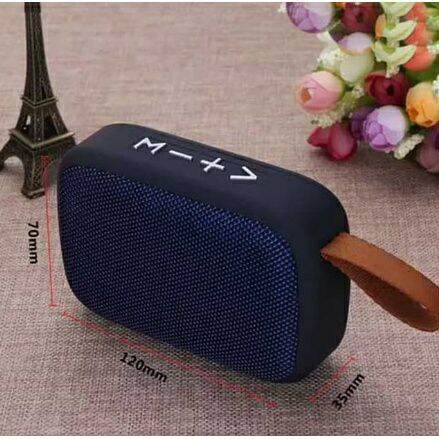 Speaker MP3 Bluetooth G2 Spiker wireless PORTABLE support USB Flashdisk MicroSD FM Radio