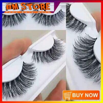 COD BULU MATA PALSU Bulu mata LUSINAN 3D G11