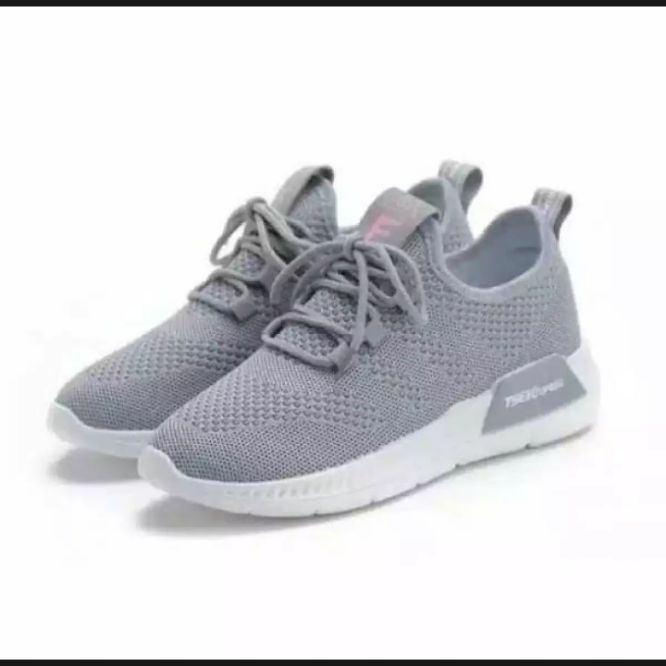 KN- SEPATU SNEAKERS WANITA JOGING / SEPATU OLAHRAGA WANITA F FASHION