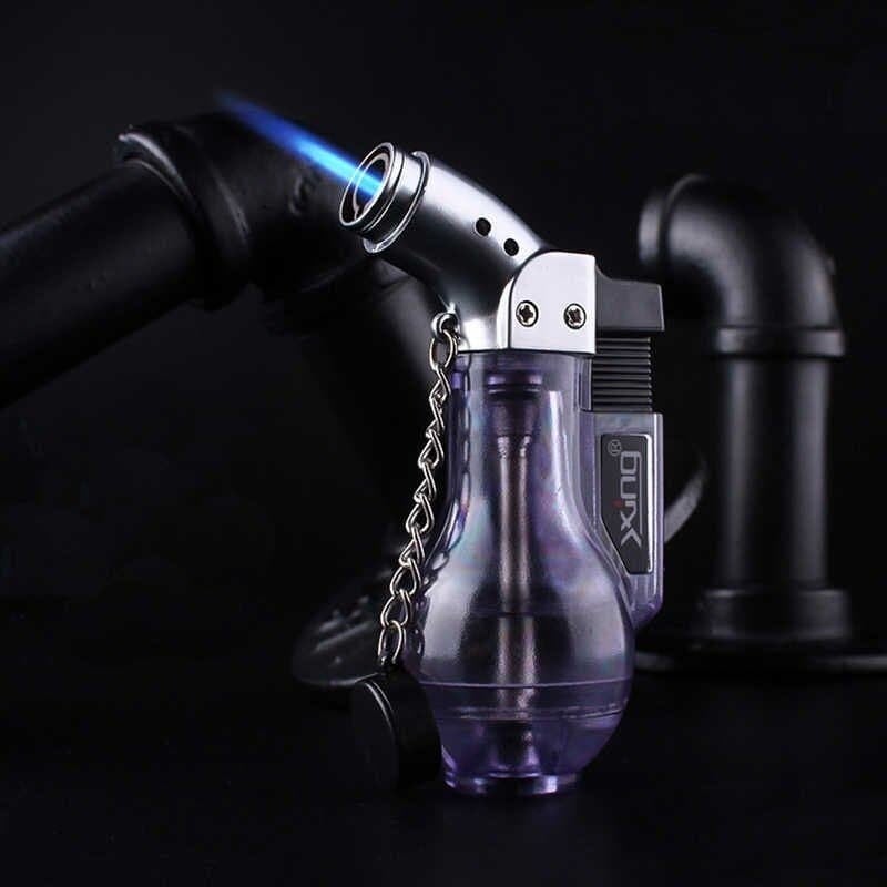 BAYAR DITEMPAT - Korek api bara las / korek api Torch Korek api Power dengan pengunci dan setelan kecil maupun besar - Xing 3188 - RONDOM