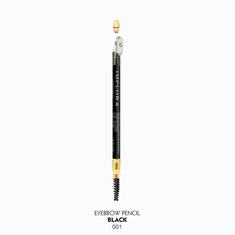 IMPLORA Eyebrow Pencil / Softbrow Pencil 2.5gr