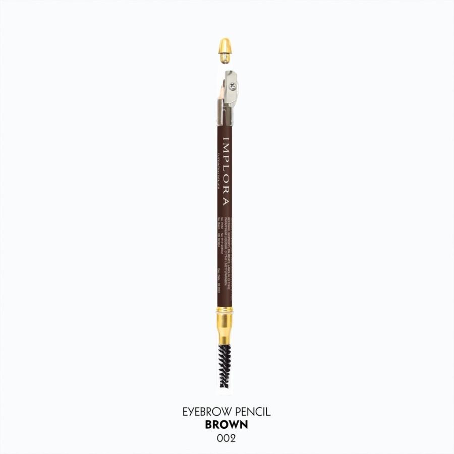 IMPLORA Eyebrow Pencil / Softbrow Pencil 2.5gr