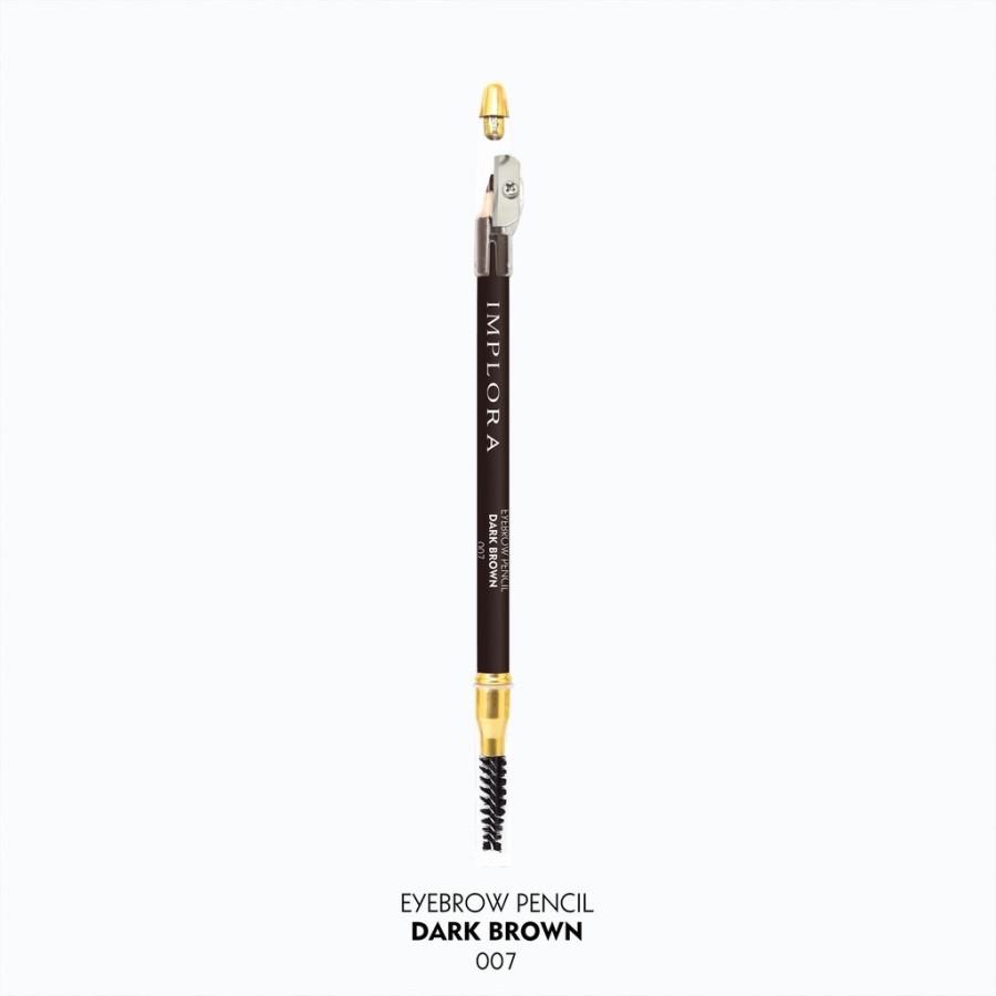 IMPLORA Eyebrow Pencil / Softbrow Pencil 2.5gr