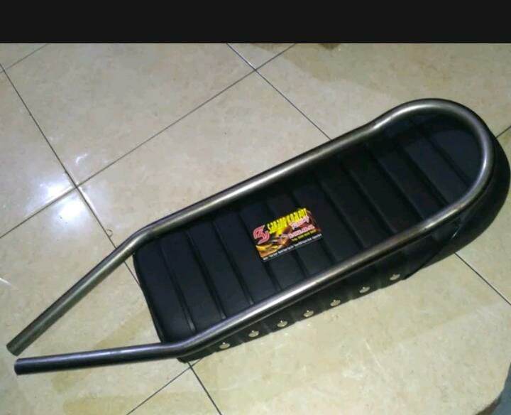 Jok Japstyle plus behel u panjang brastyle begel scrambler sporters