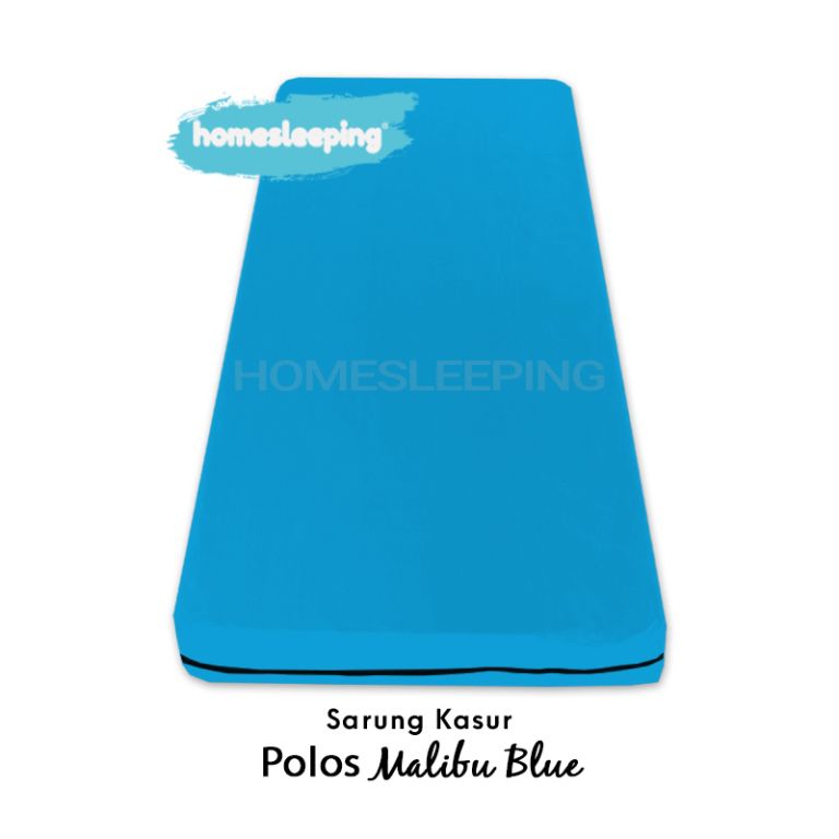 Sarung Kasur Busa Resleting 180x200 160x200 120x200 90x200 Polos