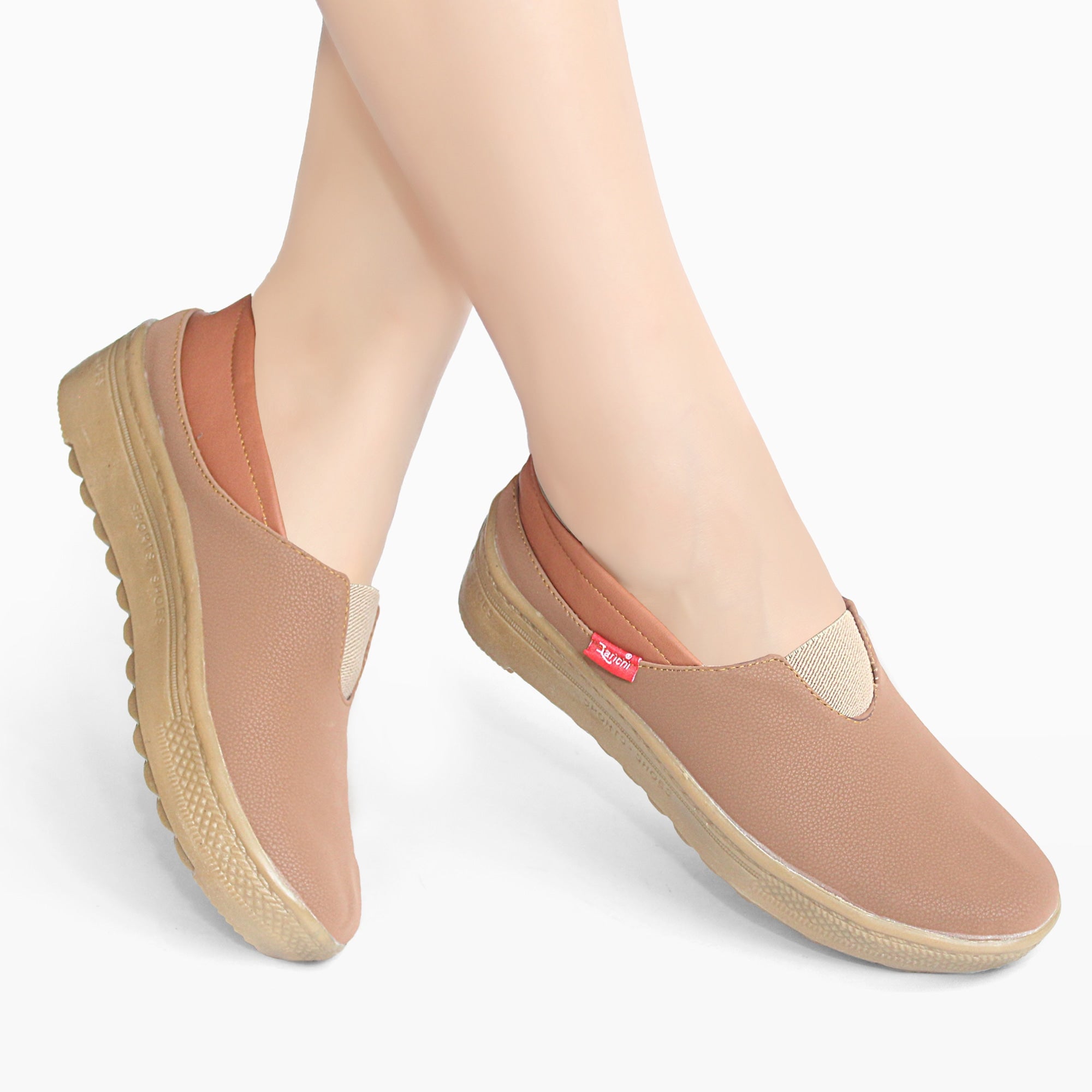 SEPATU WANITA KOREAN STYLE SEPATU CEWEK KEKINIAN FLATSHOES AH039