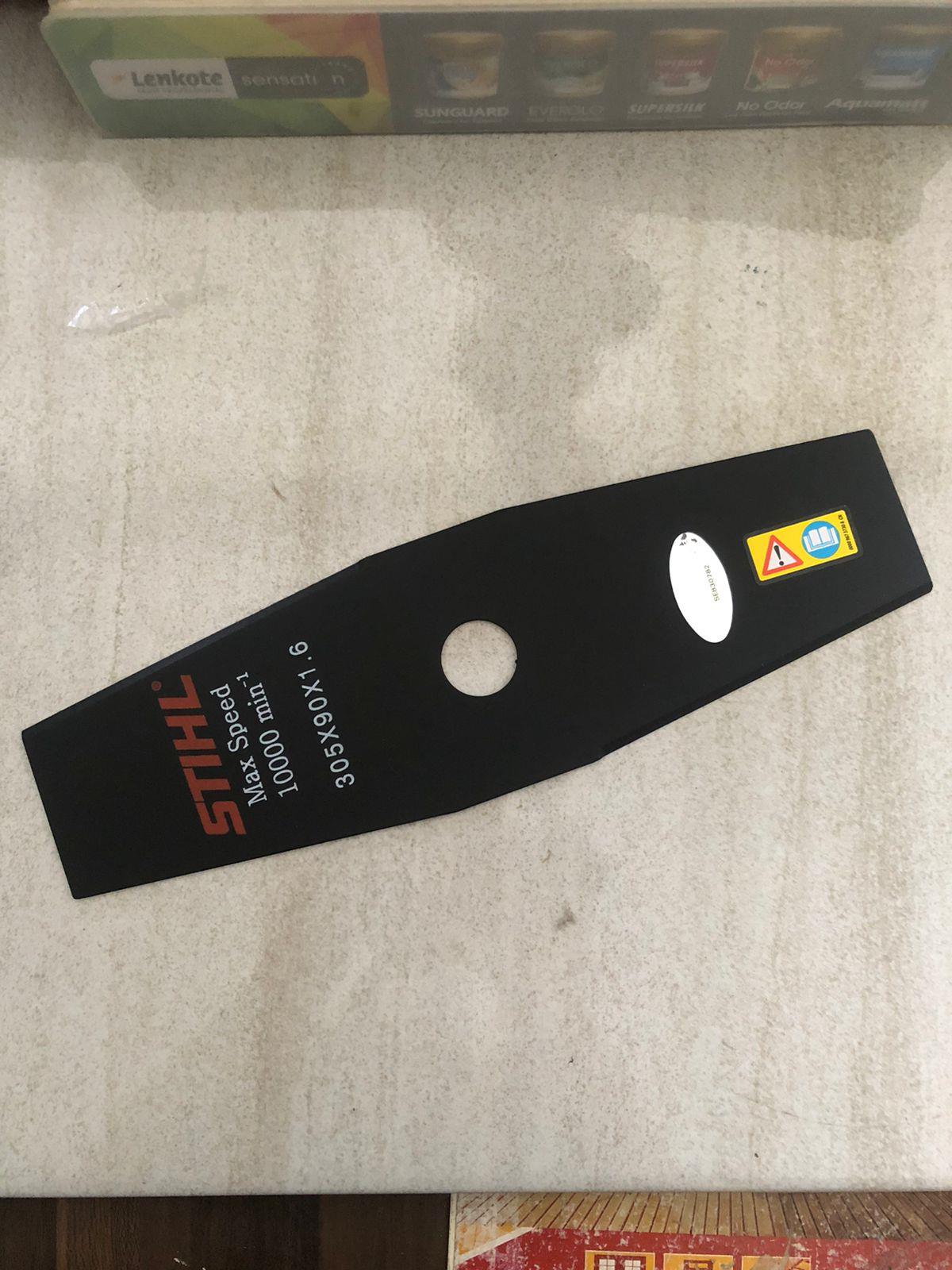 Pisau Mesin Rumput STIHL Original