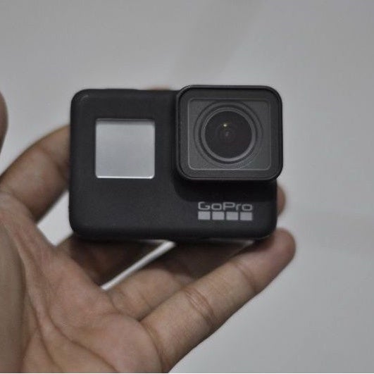 GoPro Hero 7 Black 12 mp 4K 30 fps Hyper Smooth 2.0 Action Camera