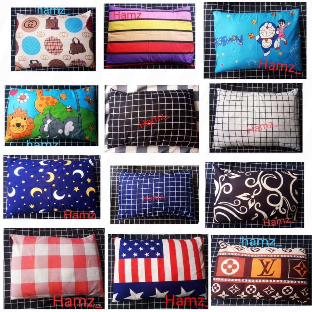 SARUNG BANTAL CINTA PANJANG JUMBO DEWASA MOTIF KARAKTER UKURAN 45X95 SARUNG BANTAL CINTA PANJANG MINI KARAKTER ANAK IMUT MOTIF POLOS DOREMON KEROPI HELLO KITY KOTAK KOTAK//BOLA