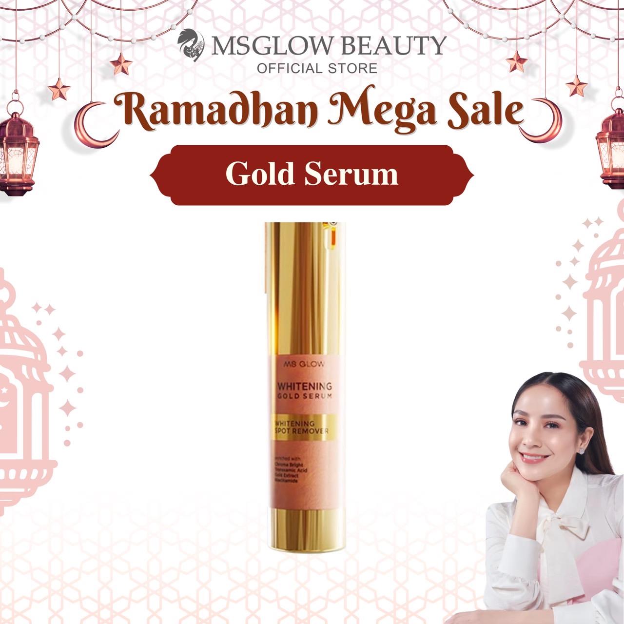 Ms Glow Serum 15ml