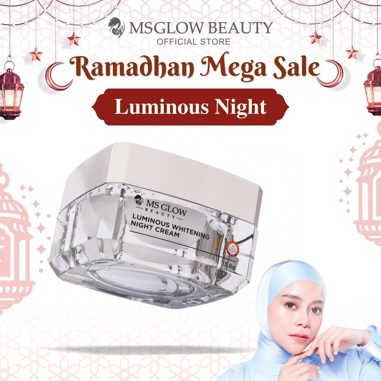 Ms Glow Night Cream