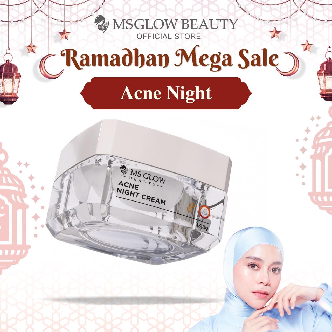 Ms Glow Night Cream