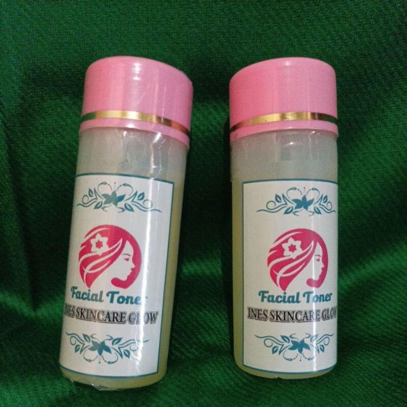 Toner ines skincare glow original BPOM