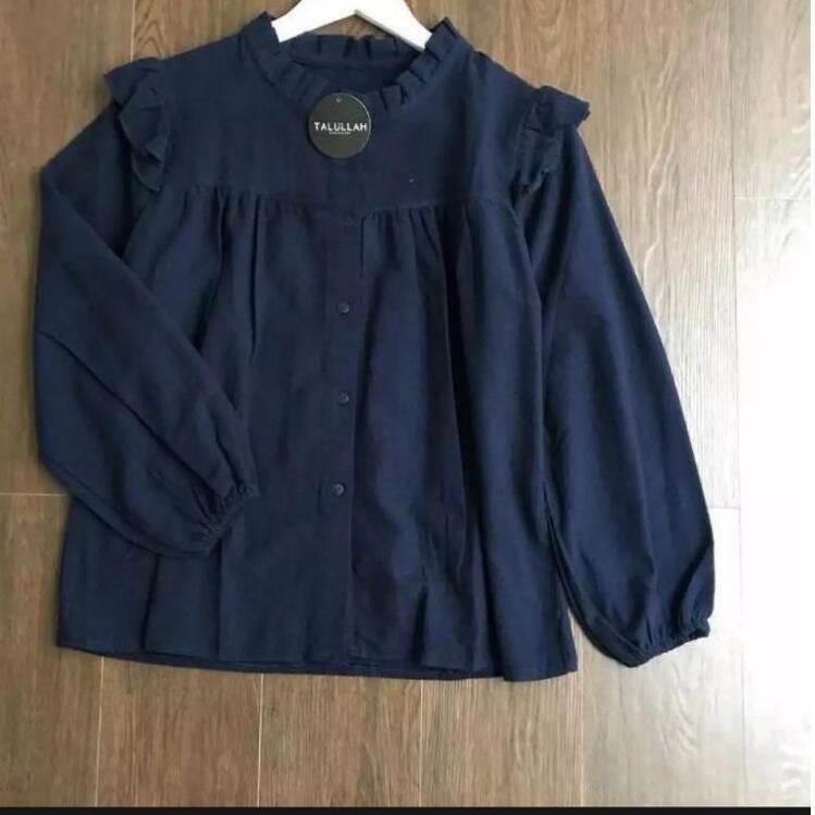 KEMEJA BLOUSE PUFFY ANAK/TANGGUNG/ATASAN ANAK KEMEJA TERBARU TERMURAH