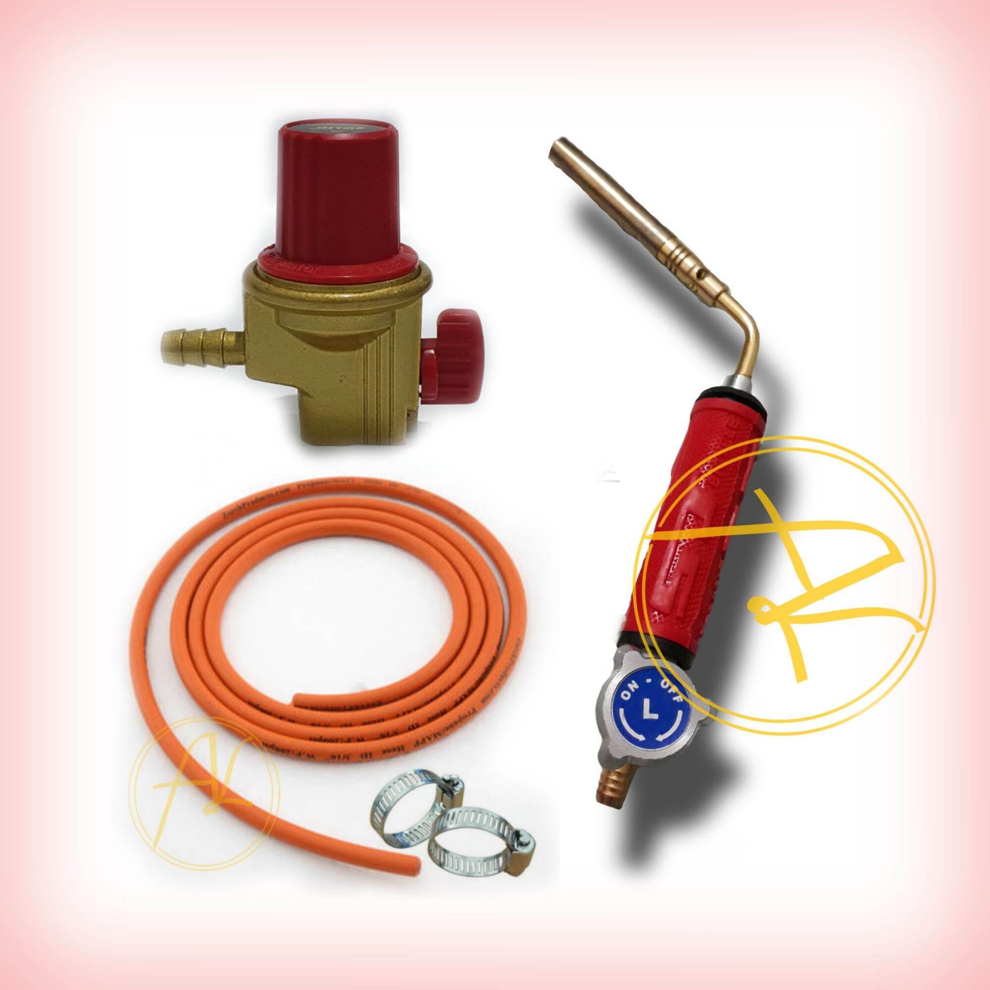 torch gas lpg satu paket