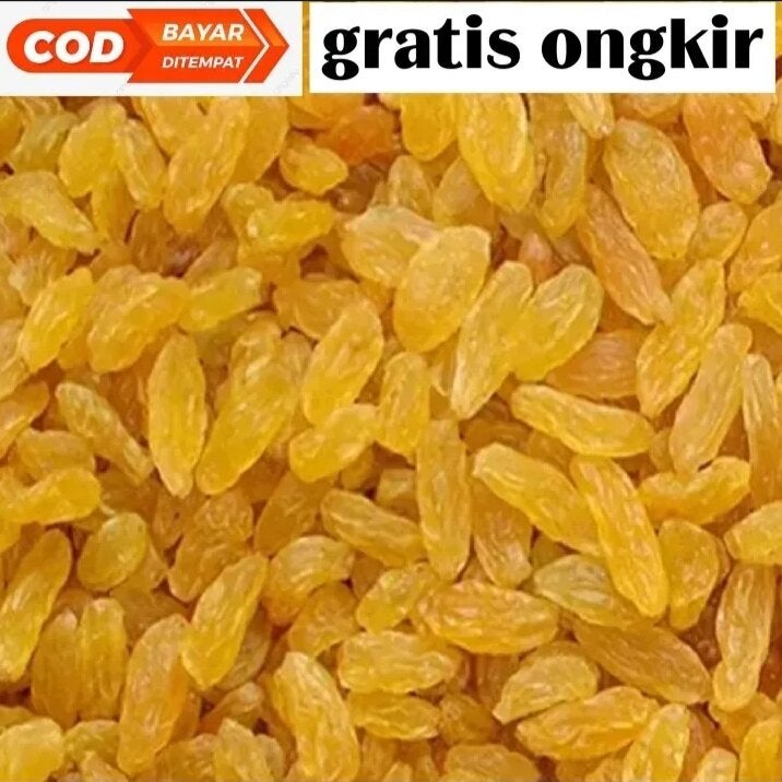 kismis arab 1 kg asli kismis semi jumbo arab 1 kg asam manis
