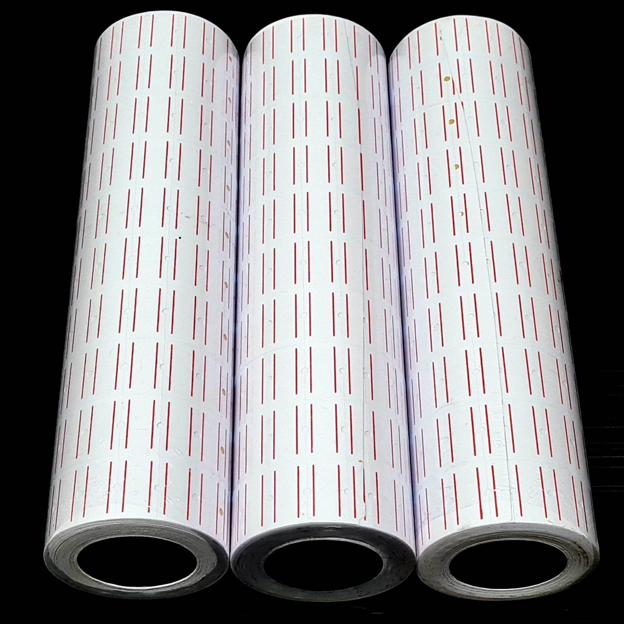 Grosir Label Harga 1 Baris