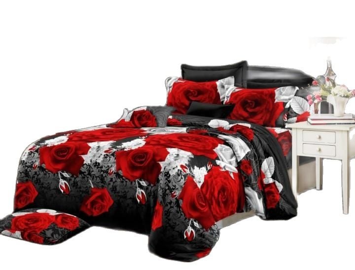 Sprei 180x200 Promo Bonita Full Set