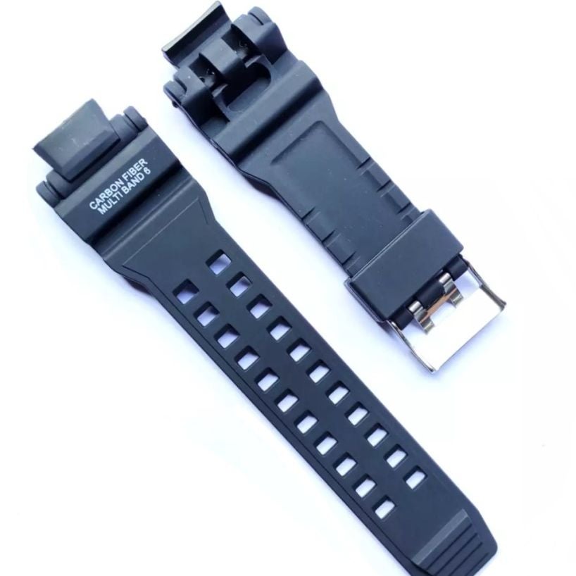 strap jam tangan karet sport KD- 6634