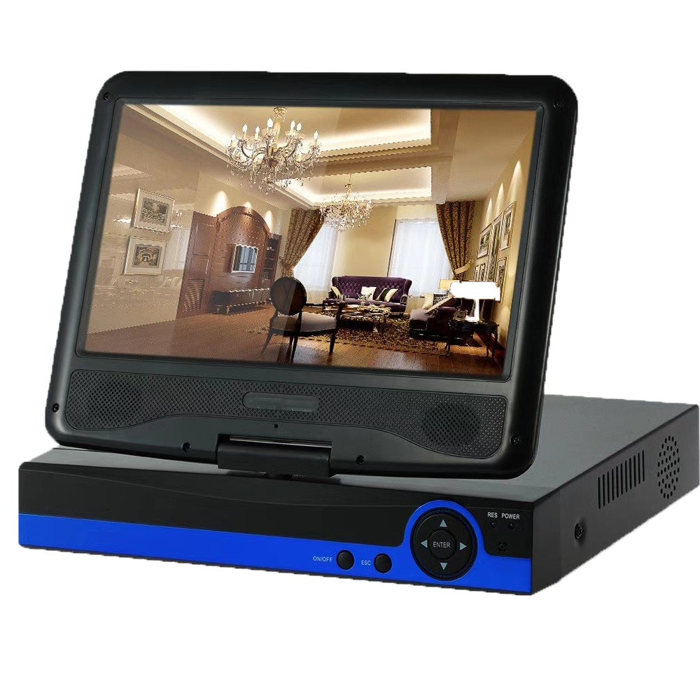PAKET DVR KIT 4ch plus monitor 10” paket dvr kit 4channel