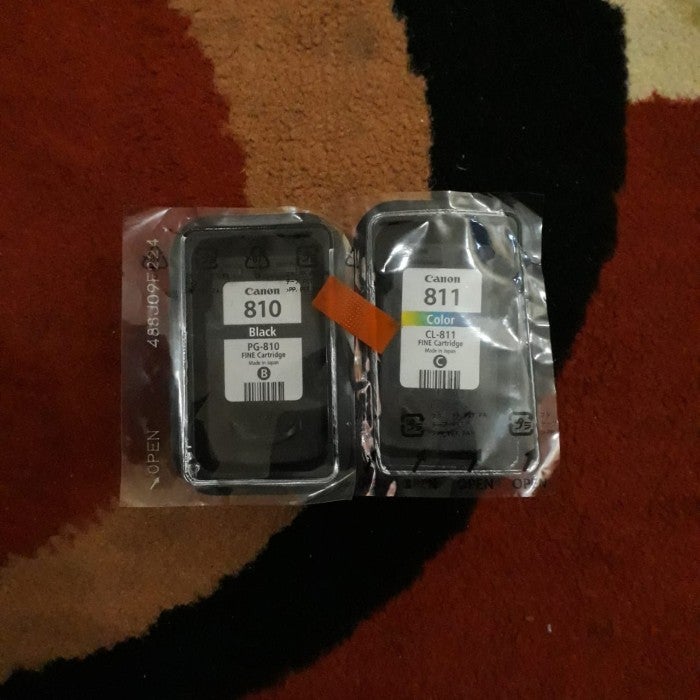 Catride Cannon 810 Deteck