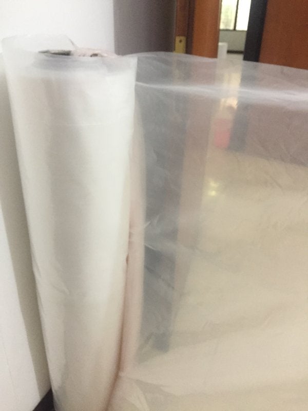 1 ROLL PLASTIK YUPI LEBAR 2 METER TEBAL 03 MICRON//COD//MANGGARMAS