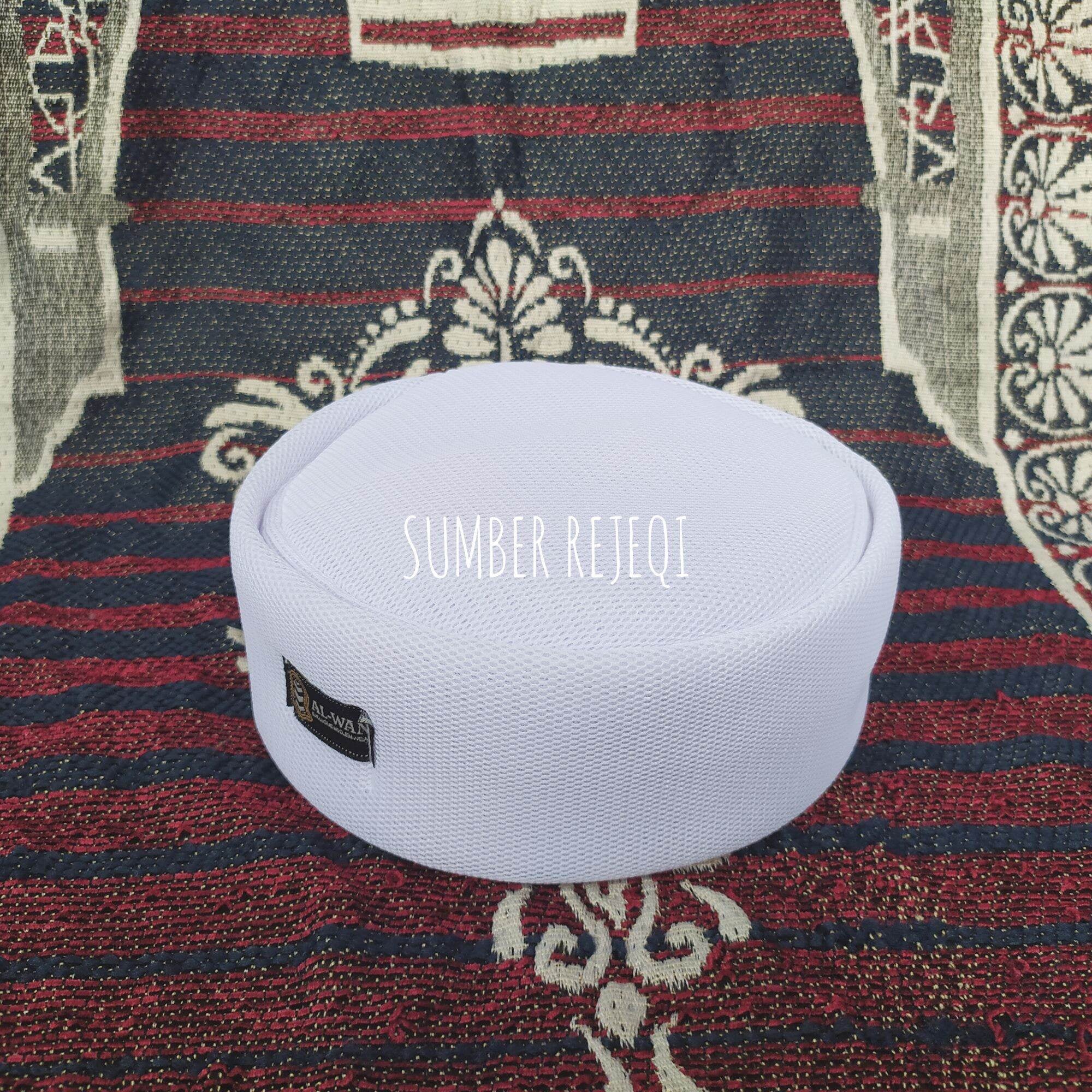 PECI PAKOL HABASYA TURKI PAKISTAN BUSA SPON HALUS TIPIS KOPIAH BULAT SONGKOK DEWASA Kopyah lipat Habasya Peci Mesir Kopyah Mesir Peci Malaysia Kopyah Songkok Putih Peci Haji Peci Murah Peci Polos Kopyah Polos Putih Hitam Abu2 Biru Hijau Coklat Cream