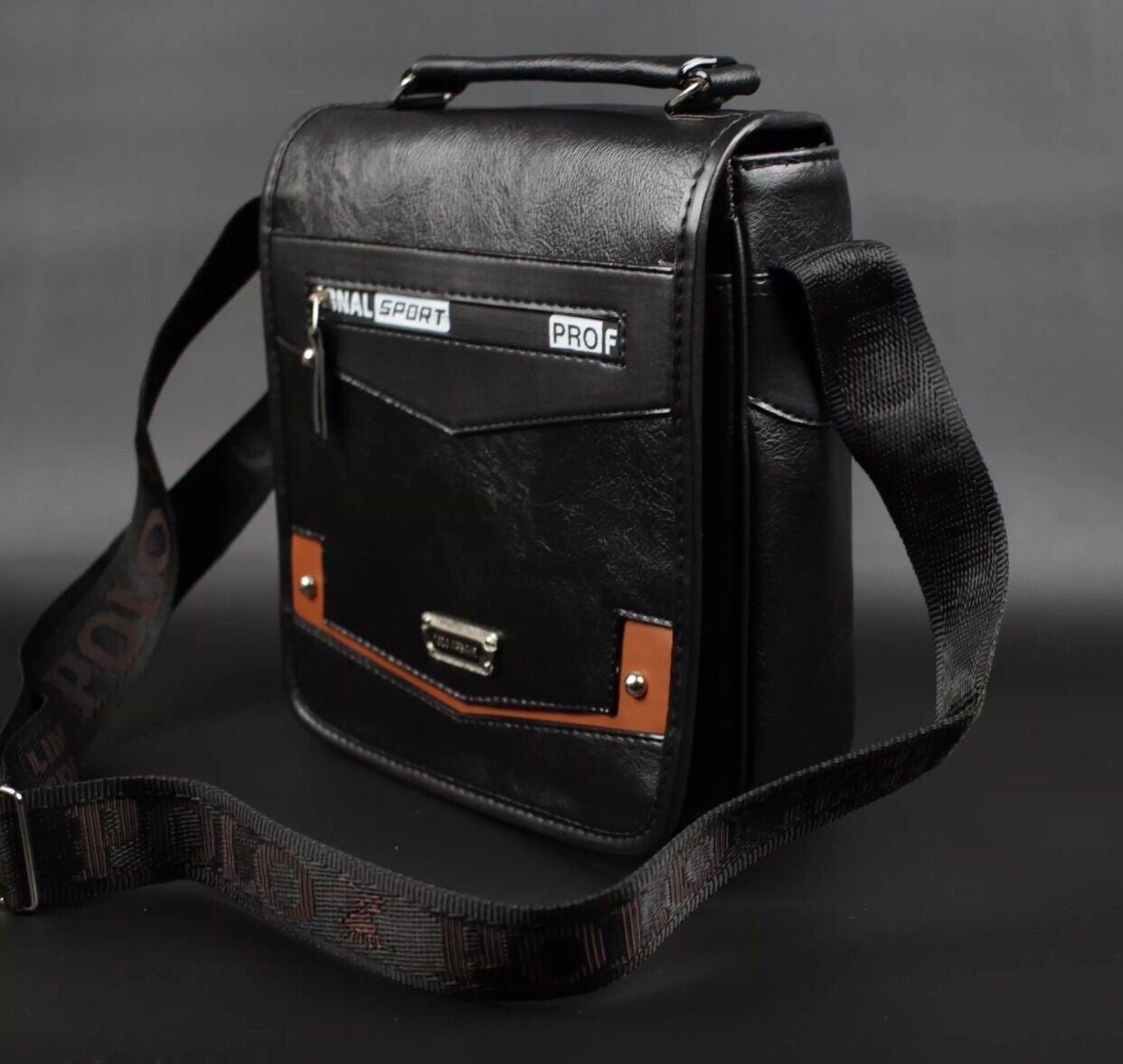 Tas selempang POLO AMSTAR 10 inc