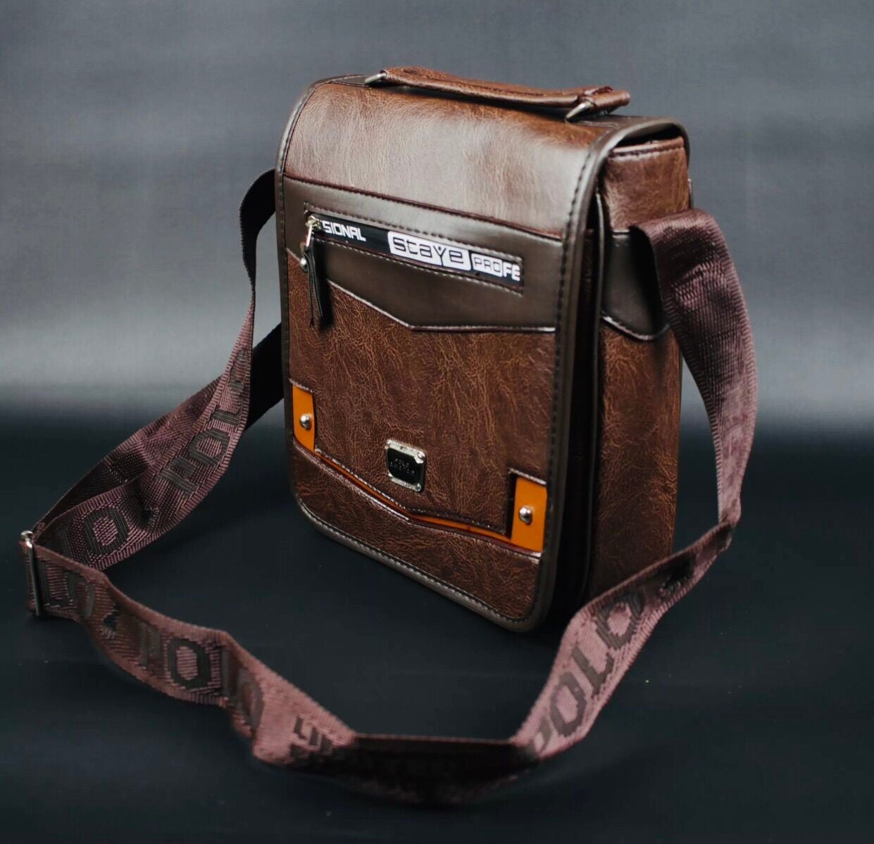 Tas selempang POLO AMSTAR 10 inc