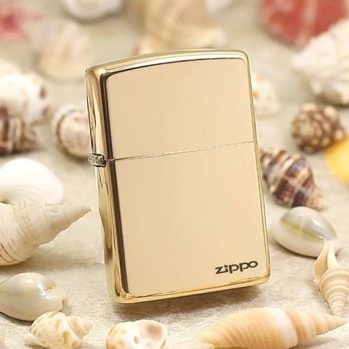 Estetix Store - Korek Api Zippo Polos ice logo zippo Glossy free batu zippo