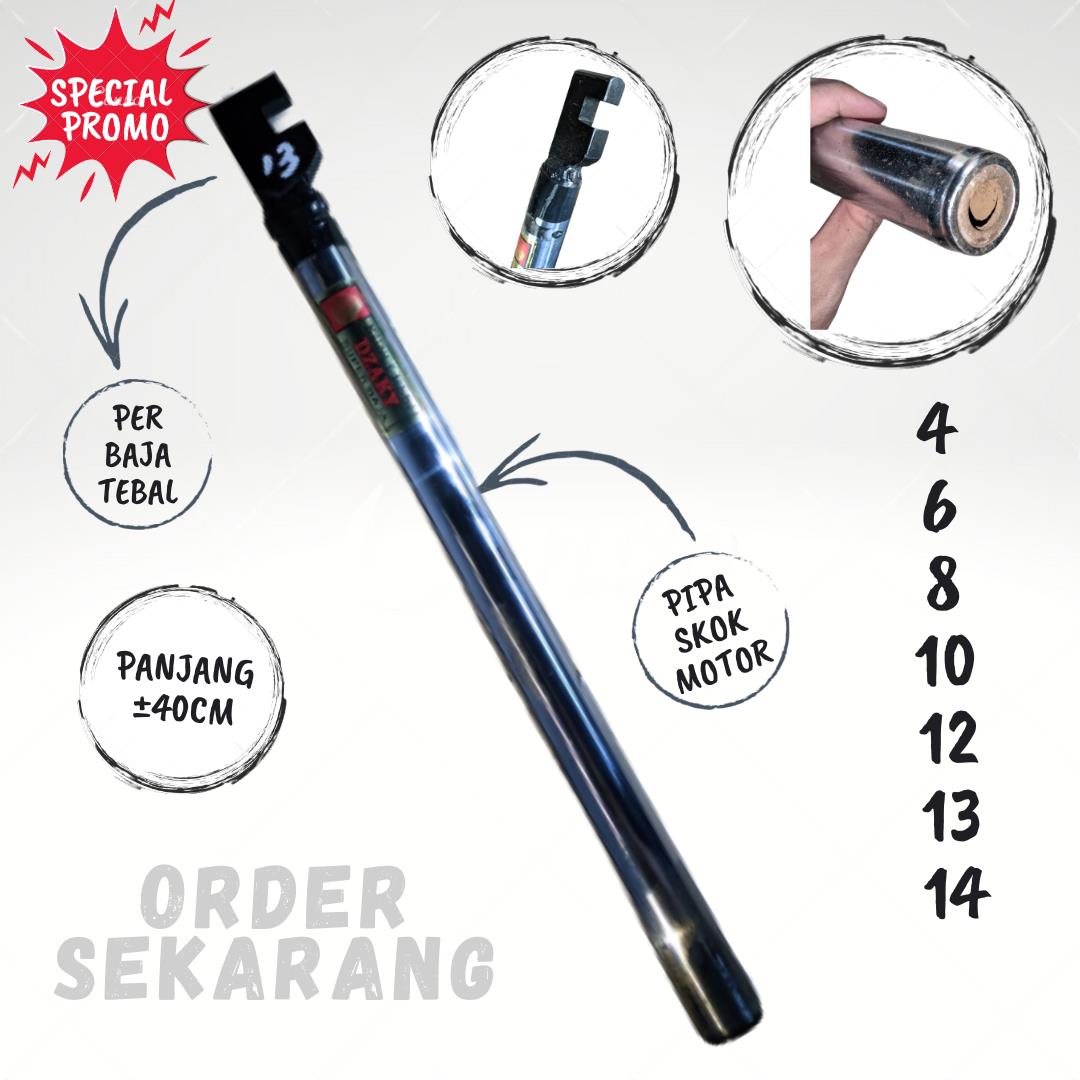 Kunci Besi Begel Behel Penekuk Besi ukuran 4mm-14mm langsung produsen