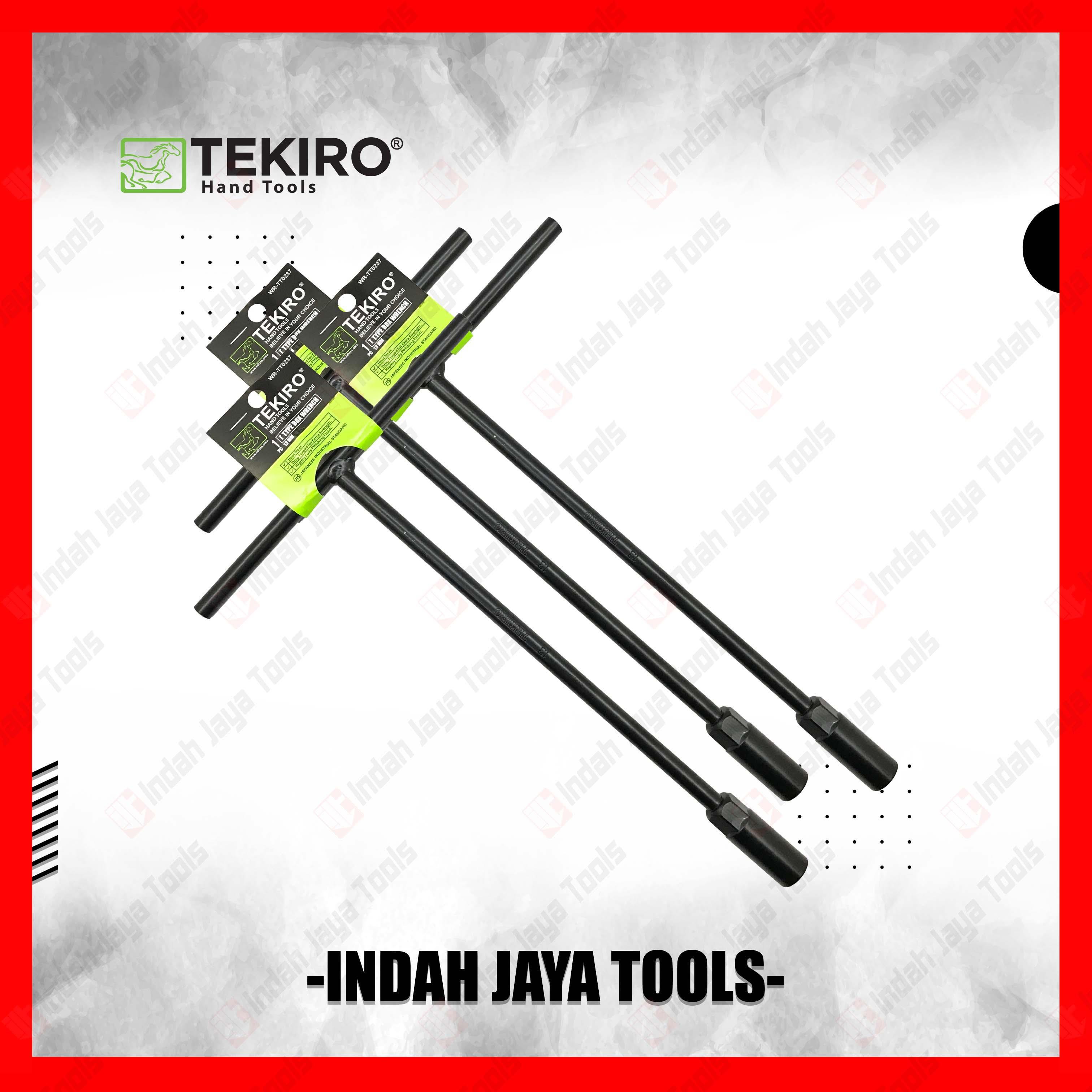 Kunci Sok T Tekiro 10 mm