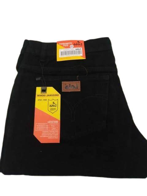 Celana Jeans Lois //PREMIUM Pria// - Celana Jeans Panjang Pria// - Celana Import Denim Pria Model Terbaru Kualitas Terbaik// - Celana Jeans Pria//CUCI GUDANG 02